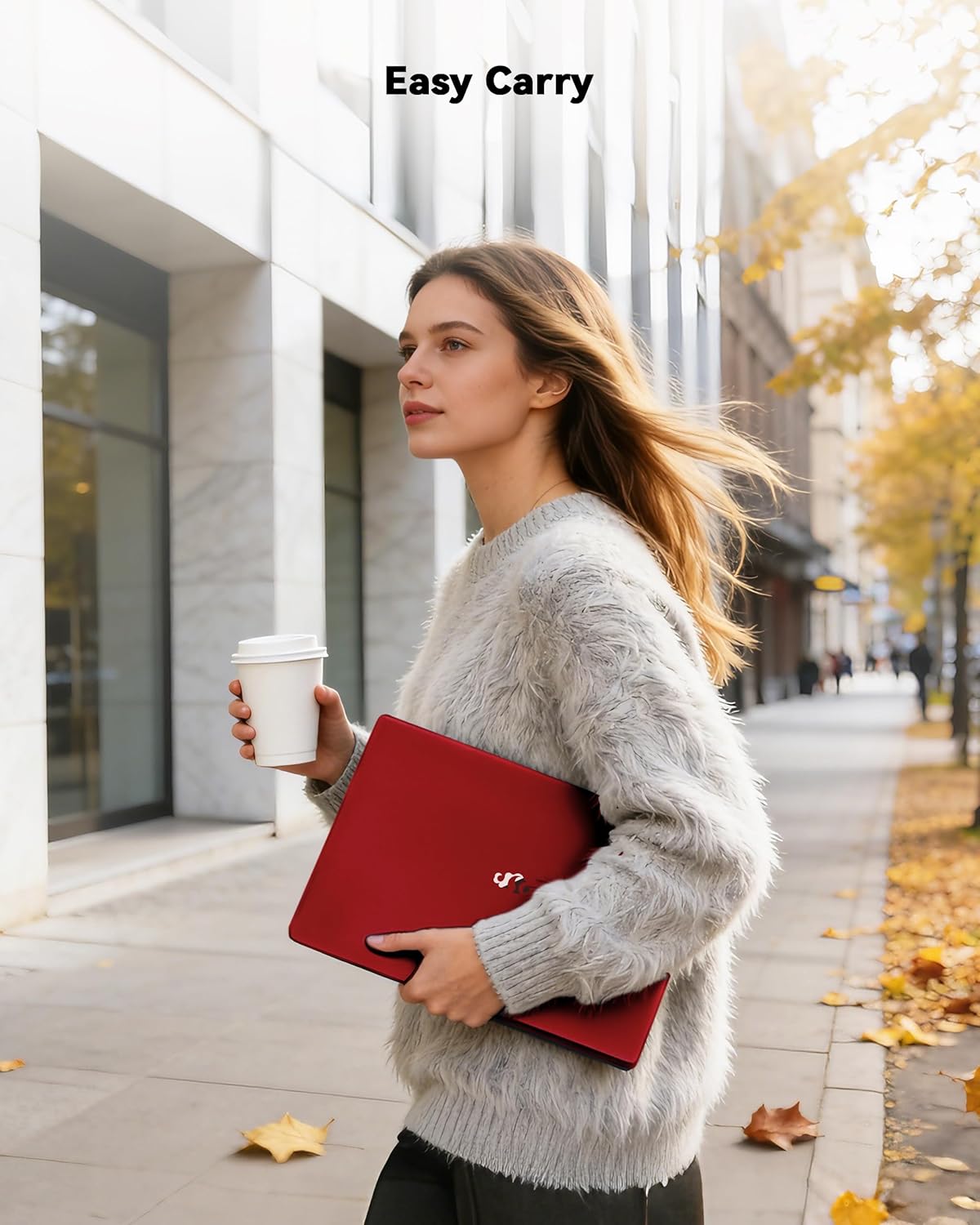 NIMO 15.6" Laptop: Power & Reliability for Student & Office, AMD Ryzen 5 (Up to 3.7GHz), 16GB RAM 256GB SSD, Fast 65W Type-C Charging, Fingerprint, Backlit KB, 2-Year Warranty for Peace of Mind - Image 10