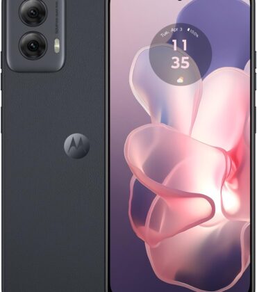 Moto G Power 5G | 2024 | Unlocked | Made for US 8/128GB | 50MP Camera | Midnight Blue