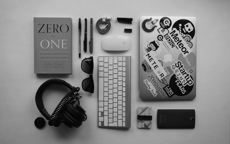 Top Ten Must-Have Tech Accessories for Every Gadget Lover