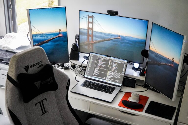 Revolutionize Your Workstation with Innovative Tech Solutions